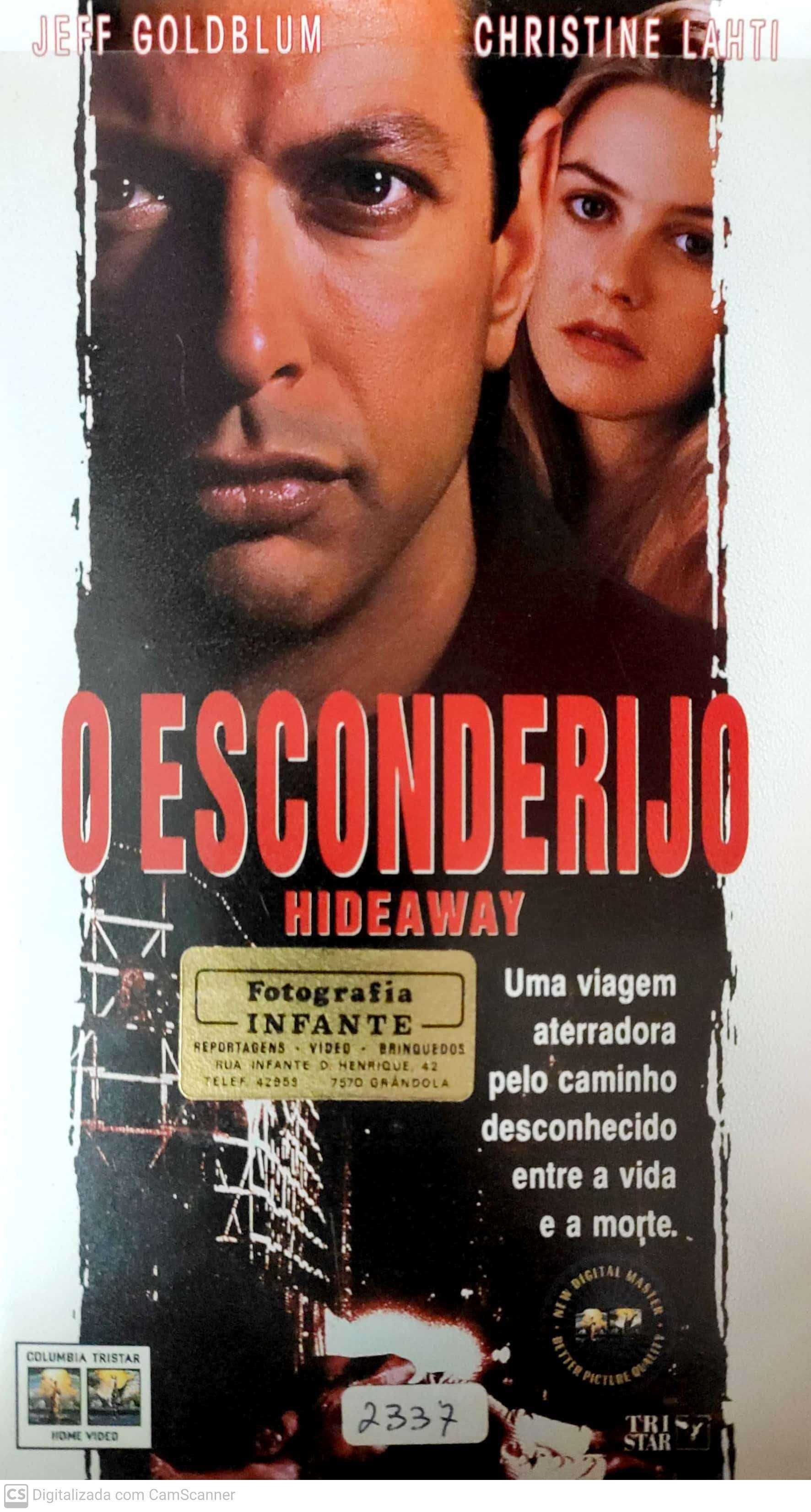 71° Pack de 8 filmes VHS