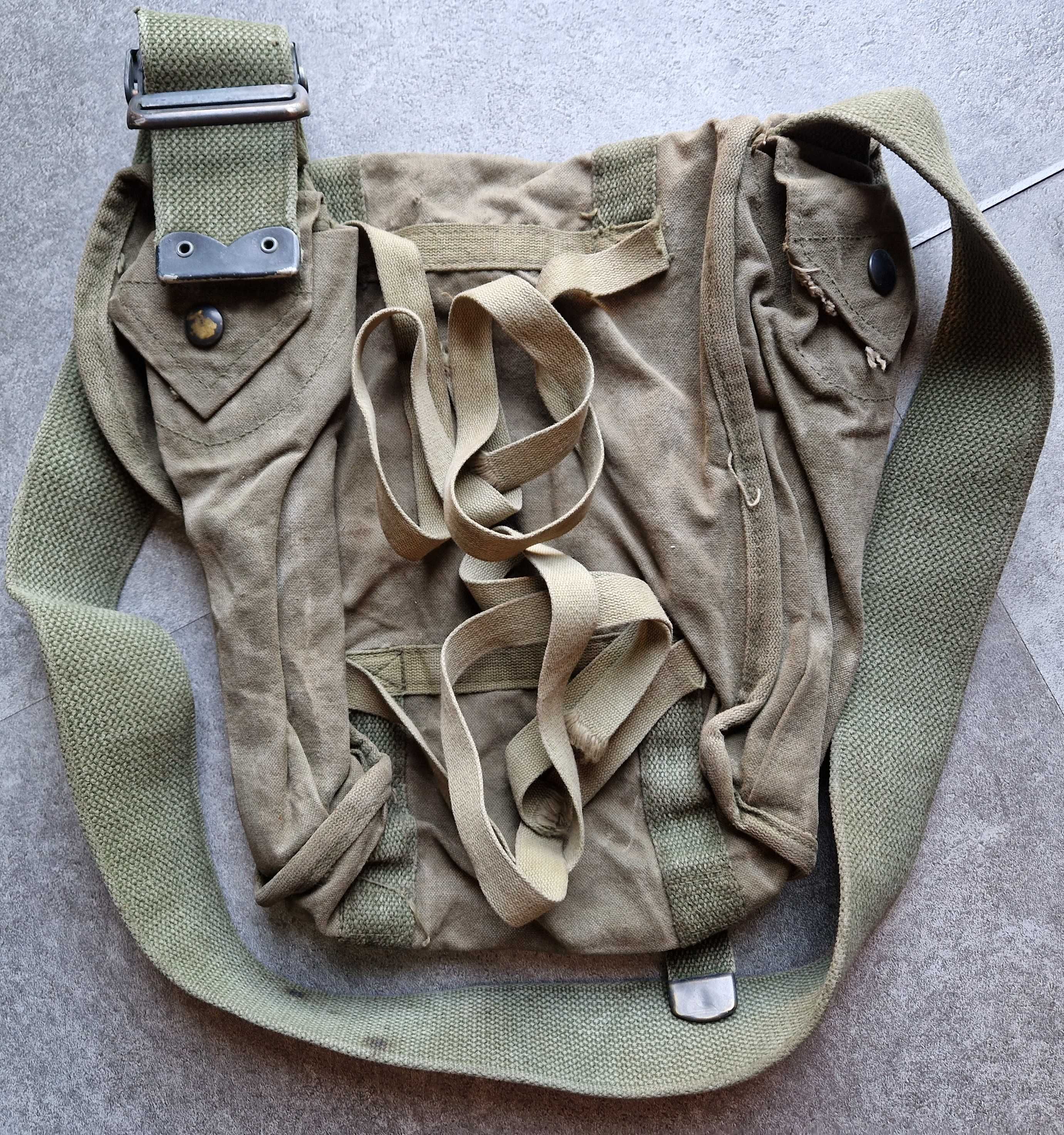 Demolition bag US Army