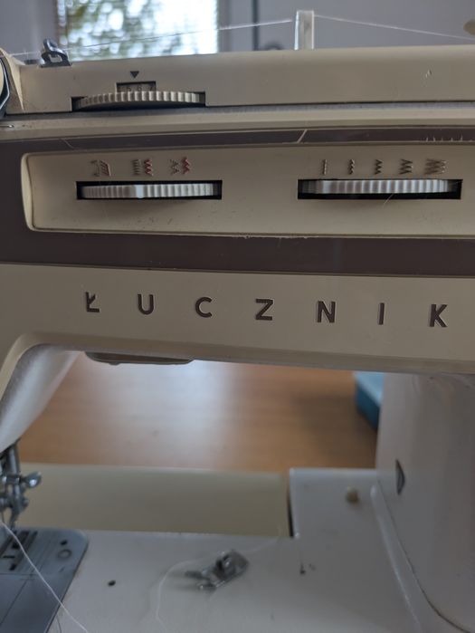 Maszyna Łucznik 884