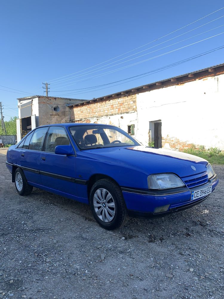 Opel Omega A 2.0