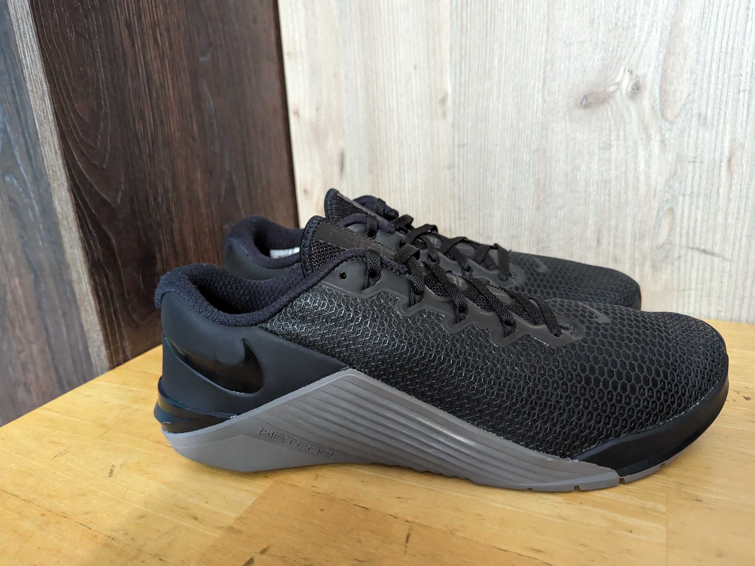 Кроссовки Nike Metcon 5 AQ1189-001 (Оригінал)