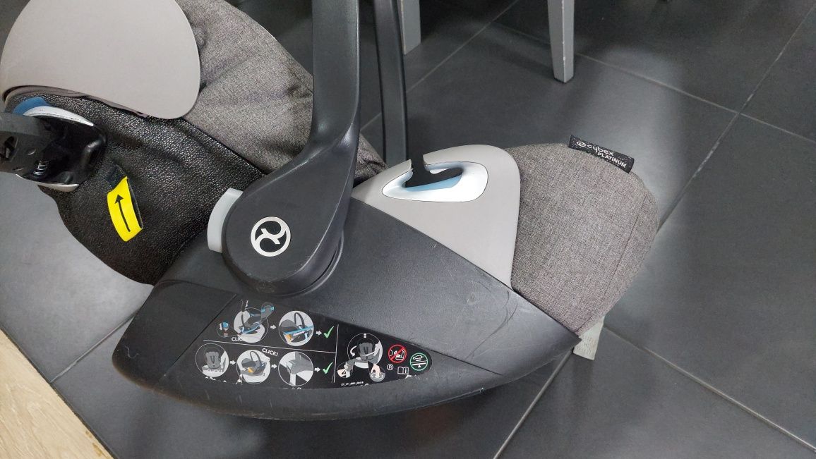 Ovo cybex cloud z I-size