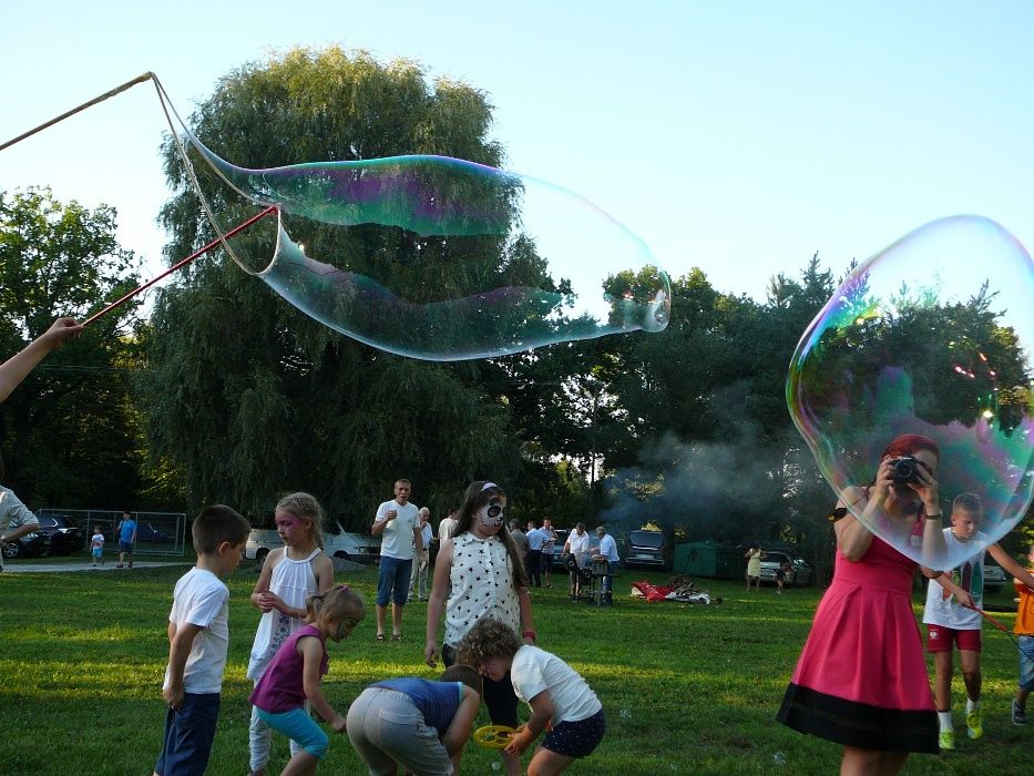 Animator dla dzieci, poprawiny, kinderbal, mikołajki. Animacja