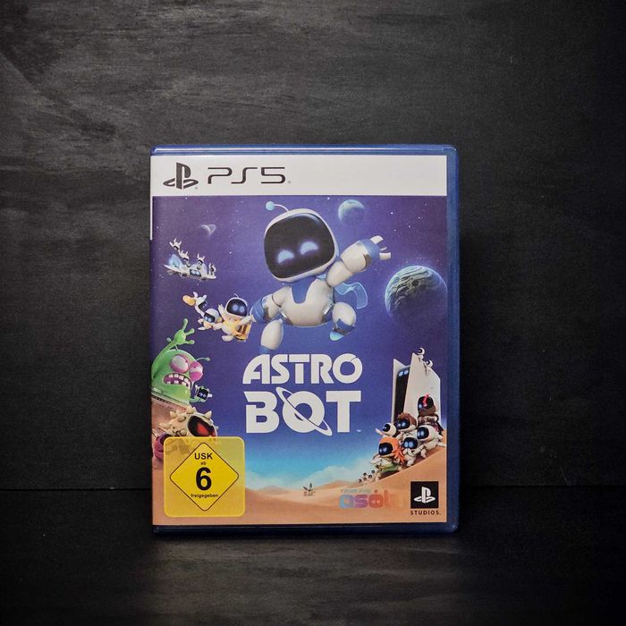 Astro Bot PS5 gra