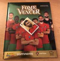 Fome de Vencer, Panini