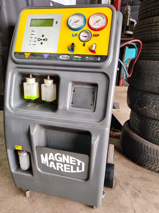 stacja klimatyzacji Magneti Marelli 1234yf