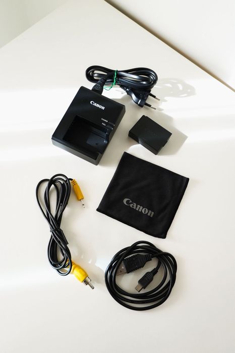 Maquina Fotografica, KIT CANON EOS 2000D