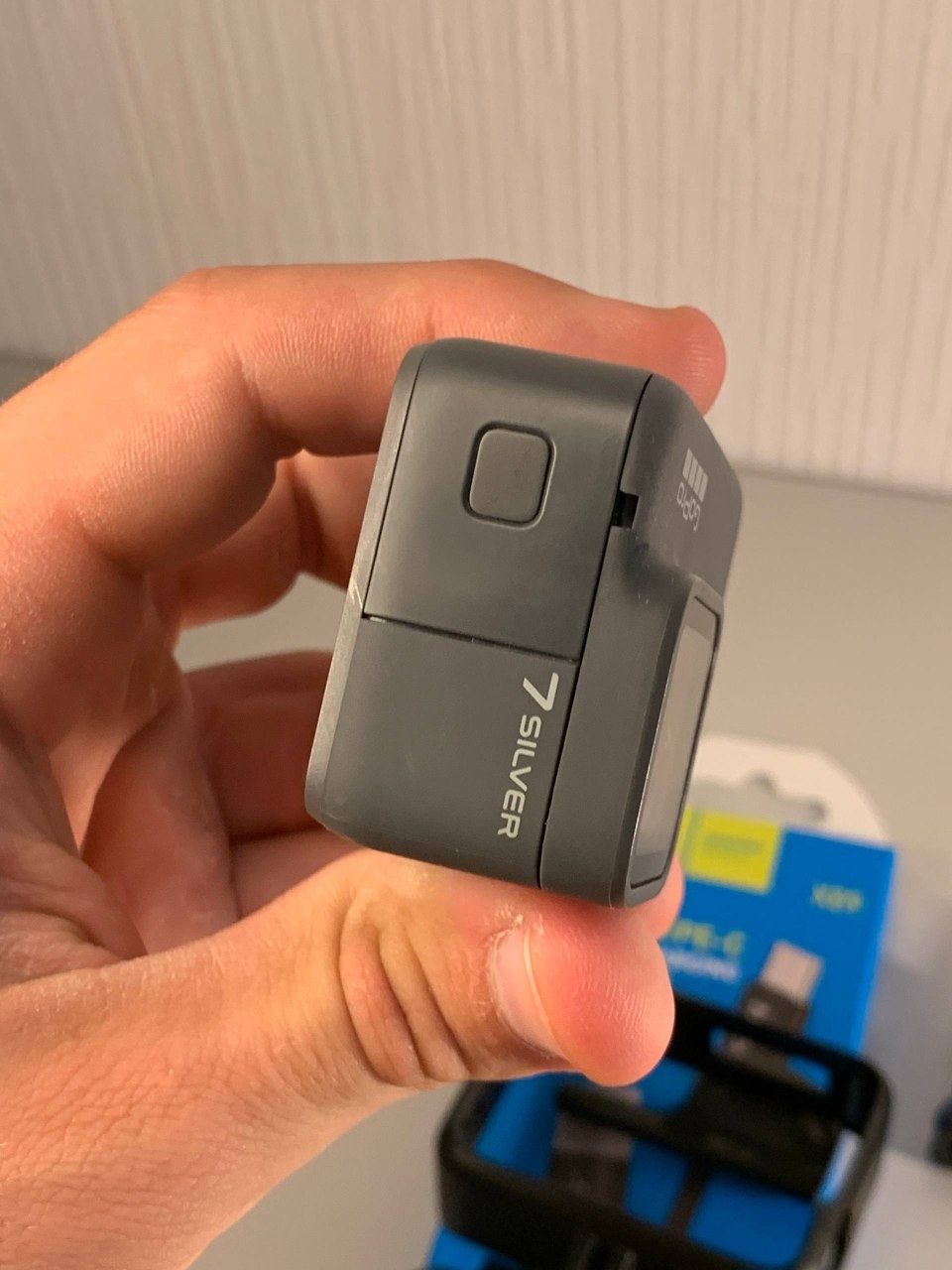 GoPro Hero 7 Silver Екшн камера гоу про екшен камера го про бу экшн
