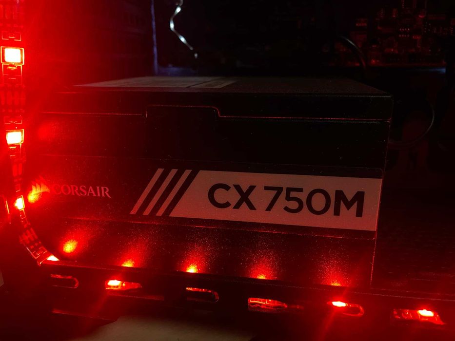 Komputer Gamingowy GTX 1080 SSD M2 512gb