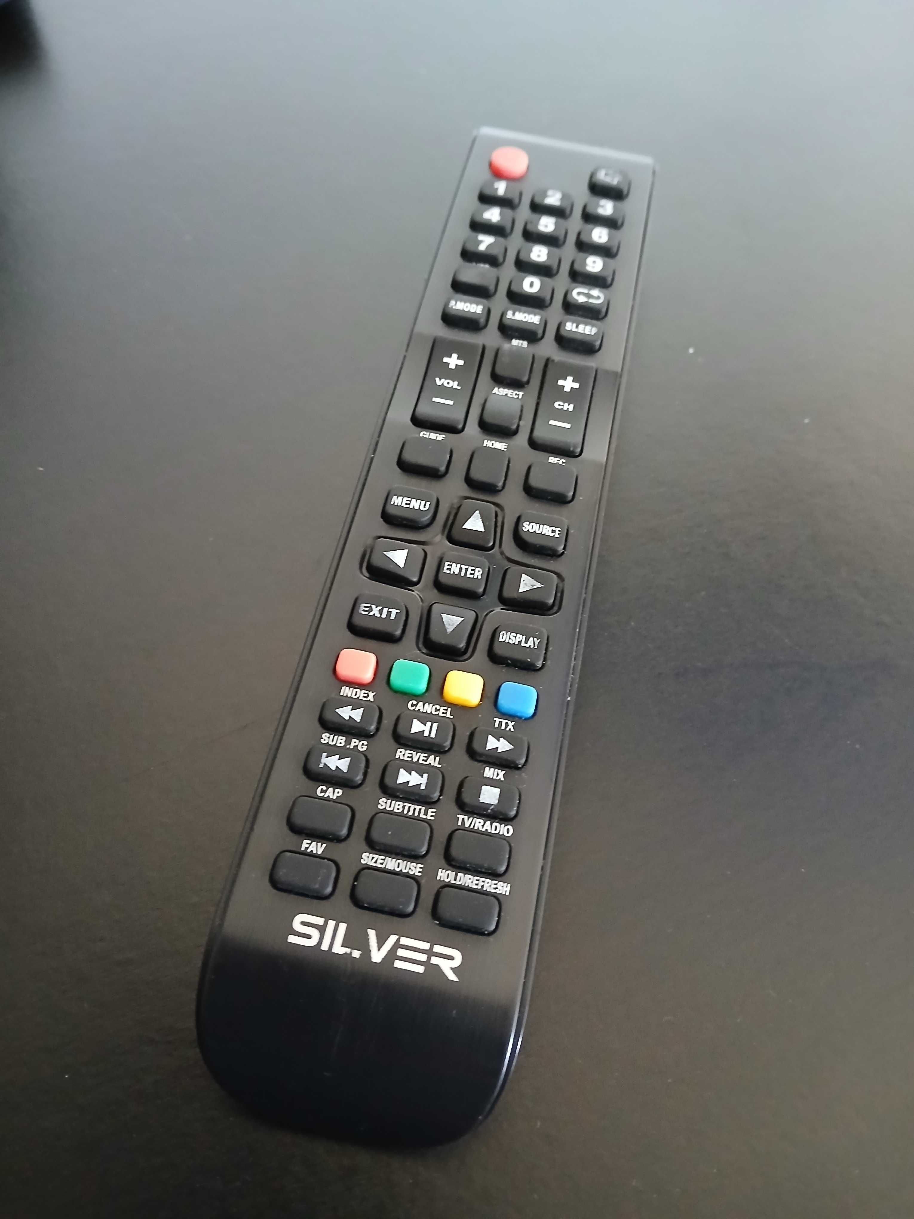 TV SILVER HD (LED - 32'' - 81cm]