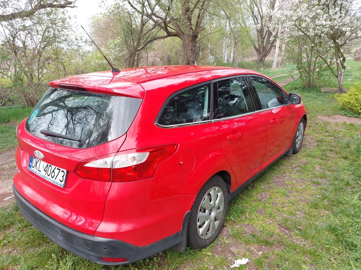 Ford focus mk3 2011r