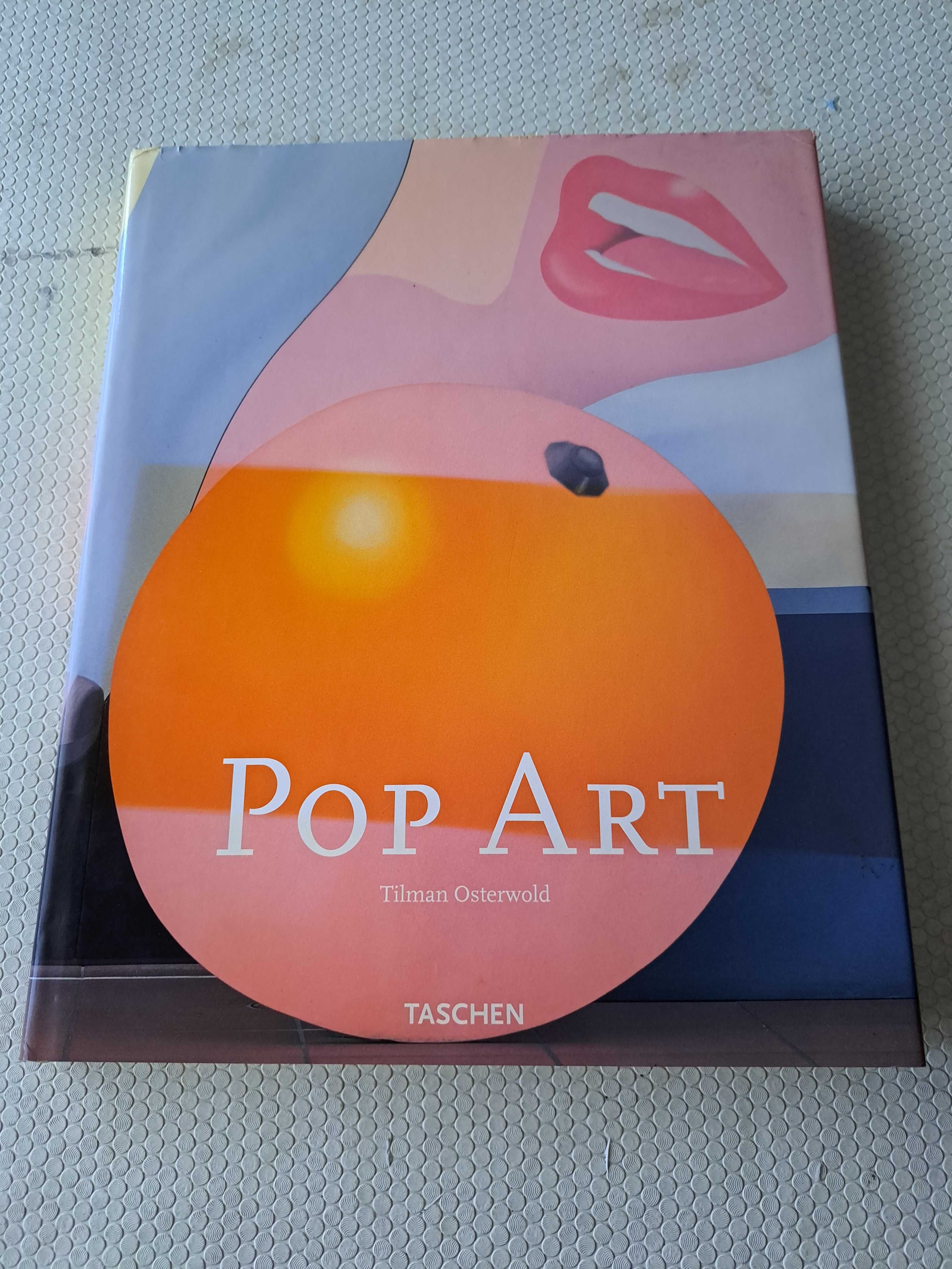 Pop Art - Tilman Osterwold - TASCHEN