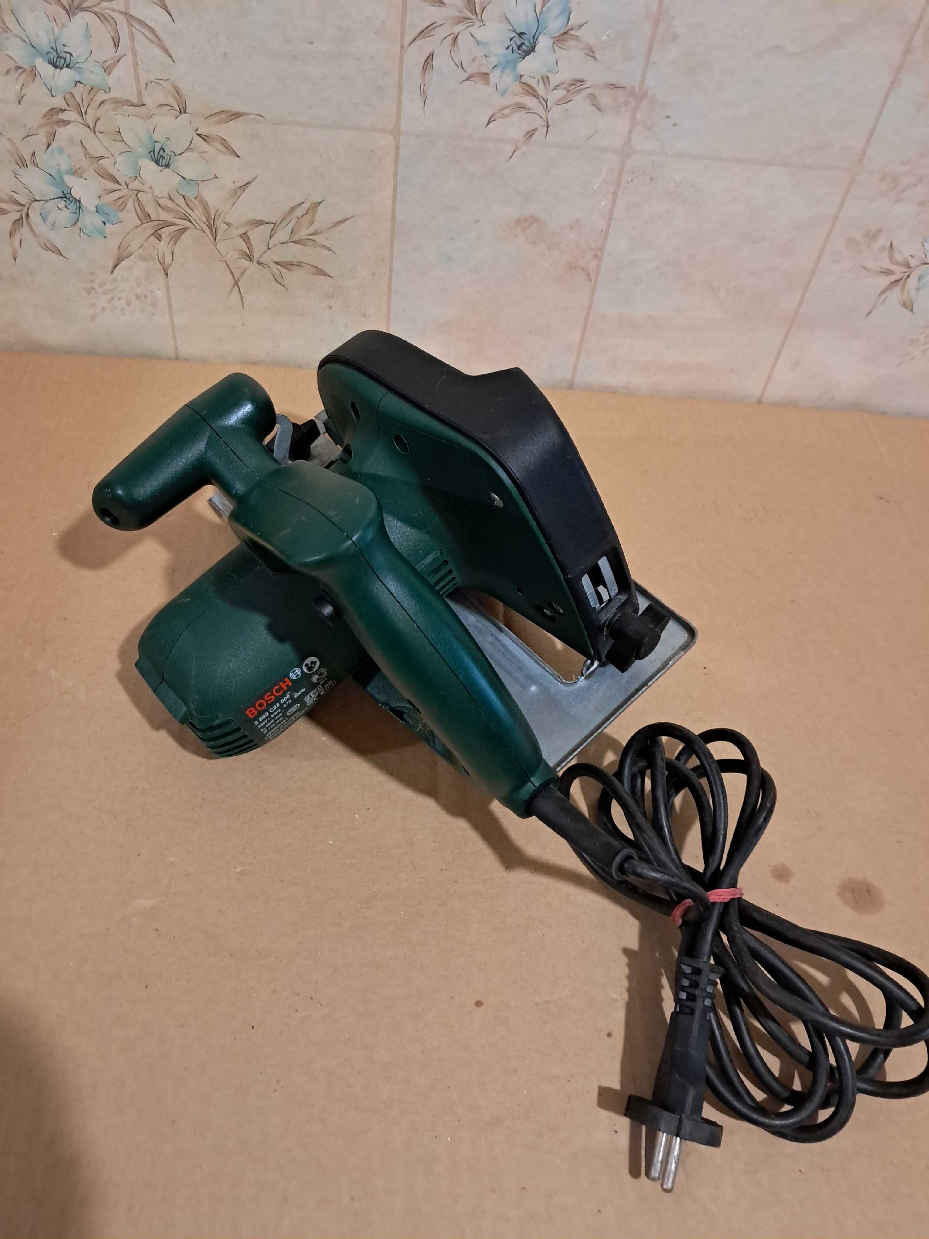 ручная пила BOSCH RKS 40  Как новая