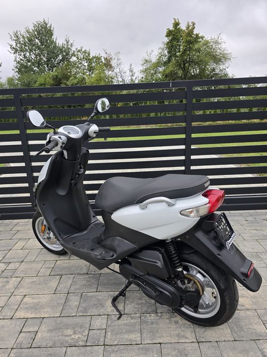 Yamaha YN50 Neos Nowy Model Wtrysk 100% Sprawny Transport Cała PL !!