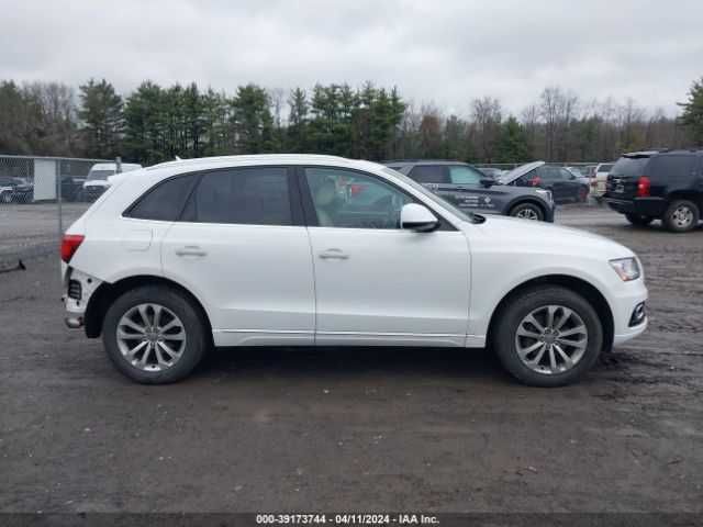 Audi Q5 Premium Plus 2016