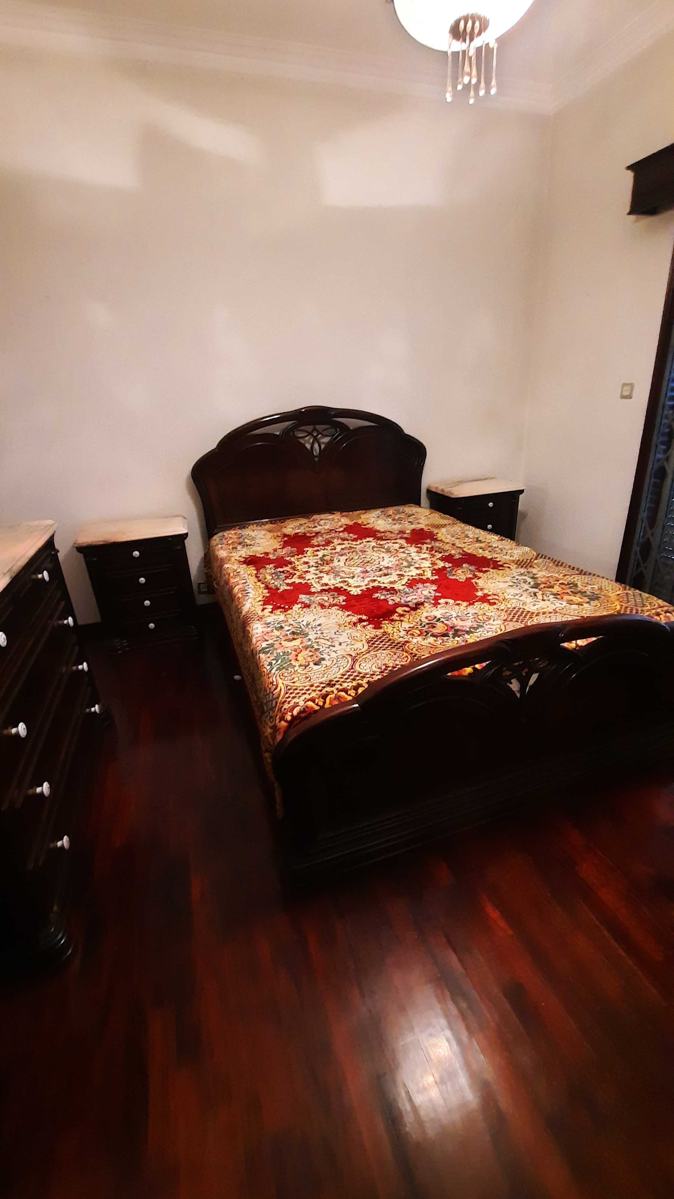Mobilia de quarto completa clássica