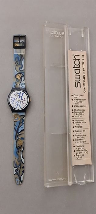 Relogio Swatch colecção 1993