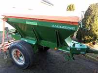 Rozsiewacz wapna Amazone ZG 3002 z Niemiec