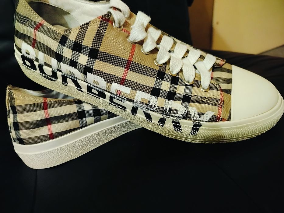 Burberry buty męskie 43