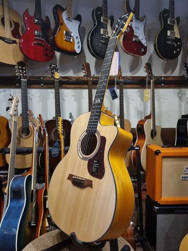 Mantic GT-1GCE NA gitara elektro-akustyczna GT1GCE NA elektroakustyk
