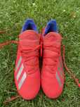 Korki adidas X 18.3 fg 43,5