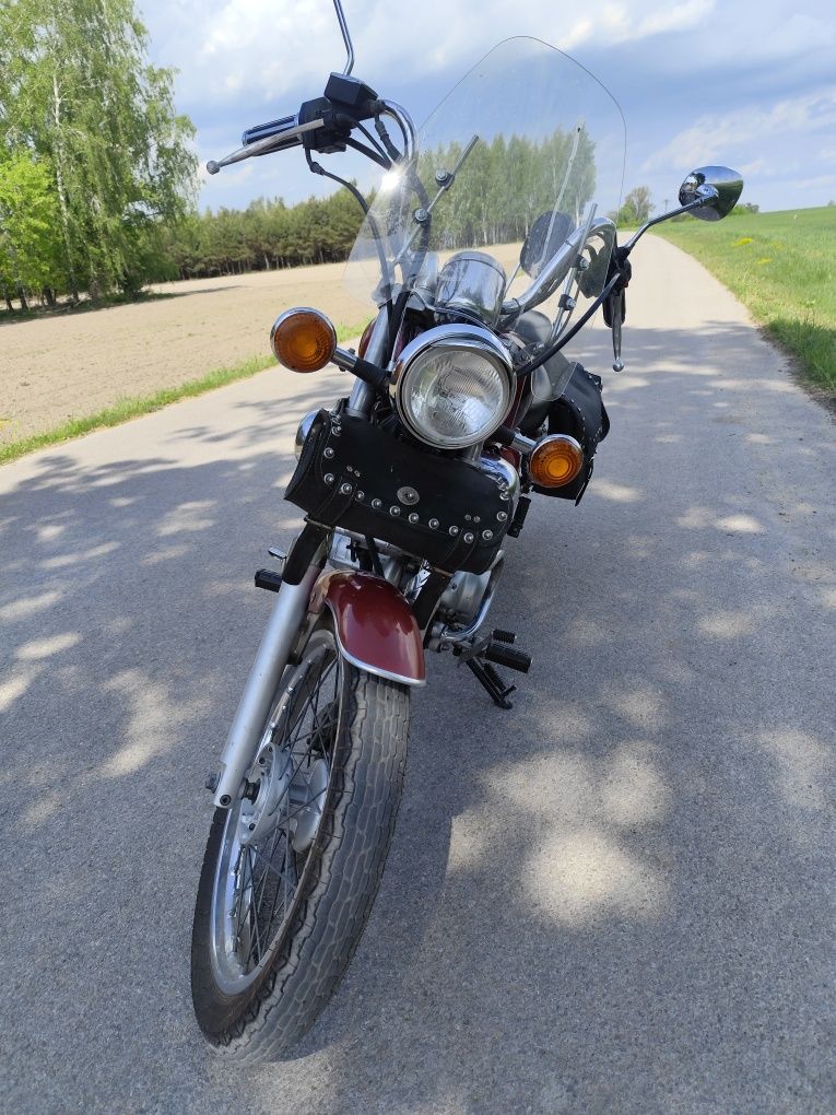 *Yamaha Virago 125