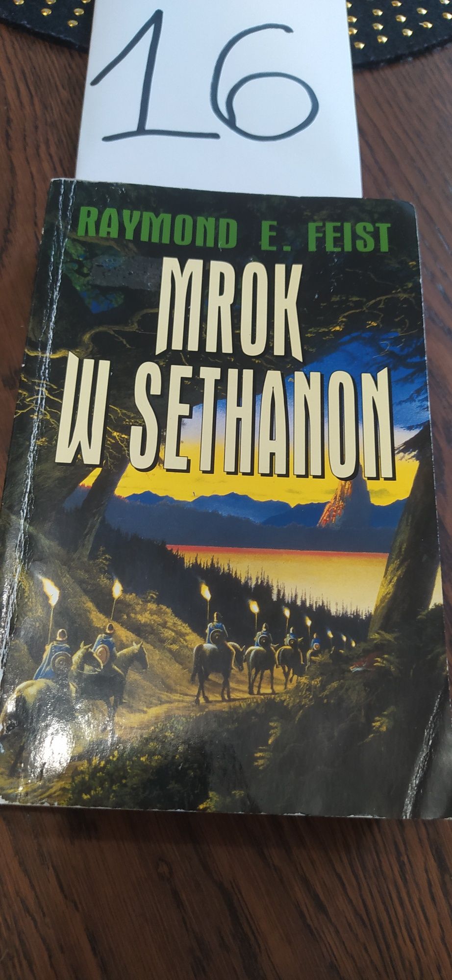 Mrok W Sethanon Raymond E. Feist