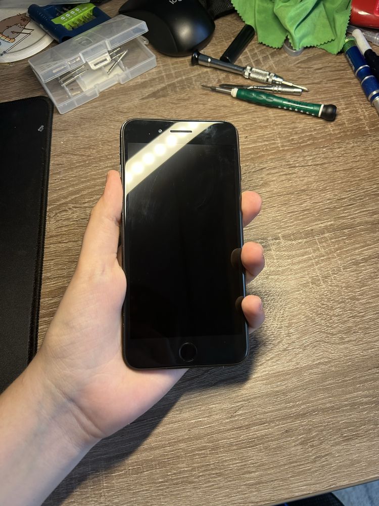 Iphone 7 plus 128gb JetBlack