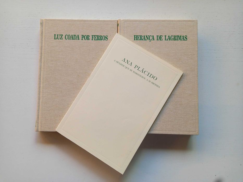 Lote de 7 titulos - 17 livros Lello Editores