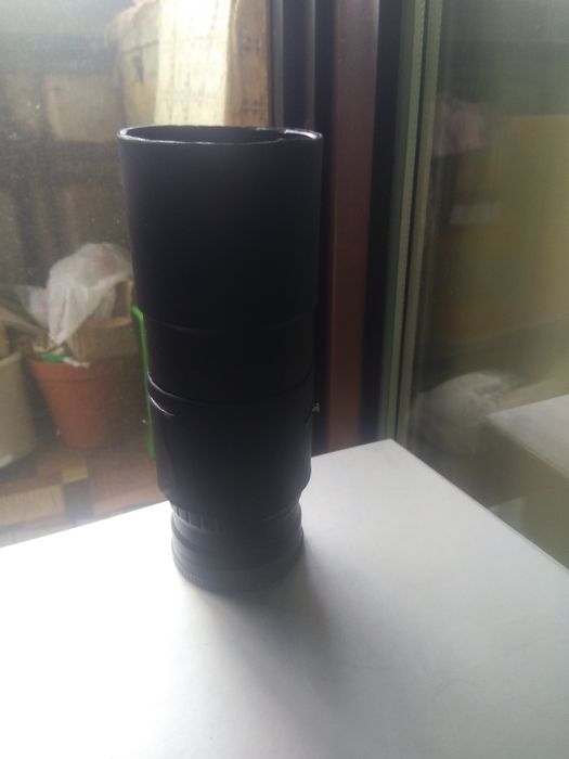 Виннтажный линза обьектив