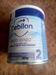 Mleko bebilon pepti syneo 2