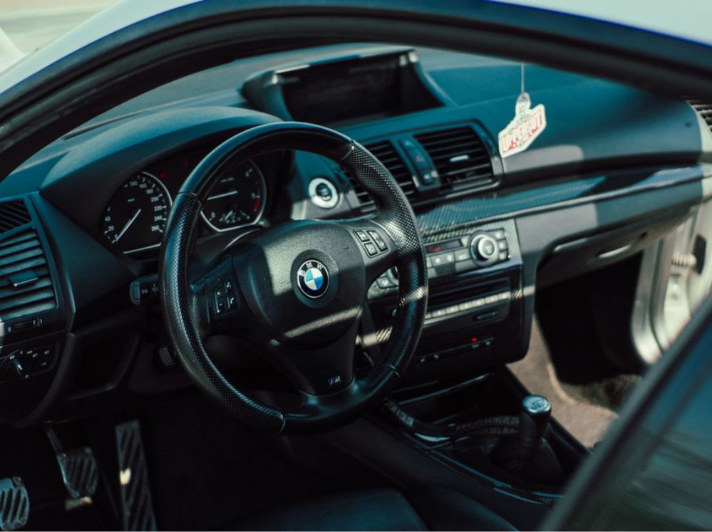 Bmw seria 1 e82 123D