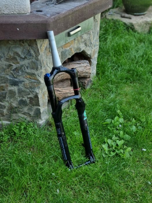 rockshox reba solo air 26" 130mm skoku