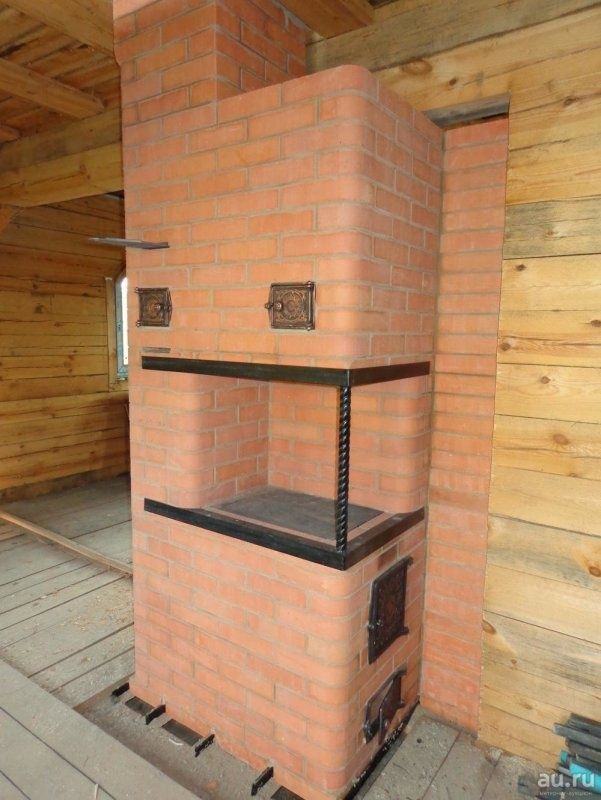 Печи, камины, грубки