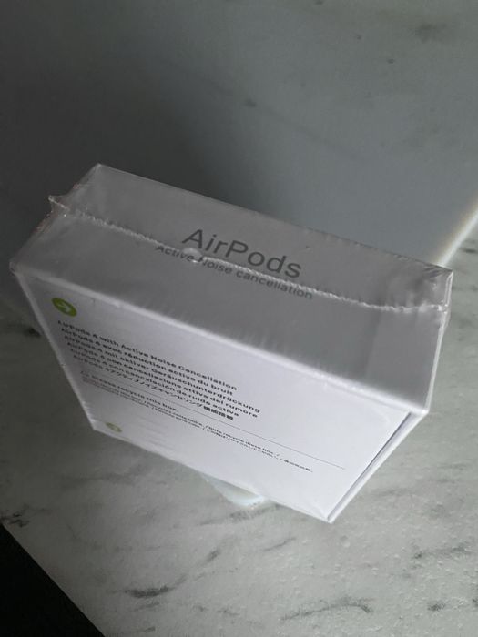 Airpods 4 Apple аирподс imei оригинал наушники Бездротові Bluetooth