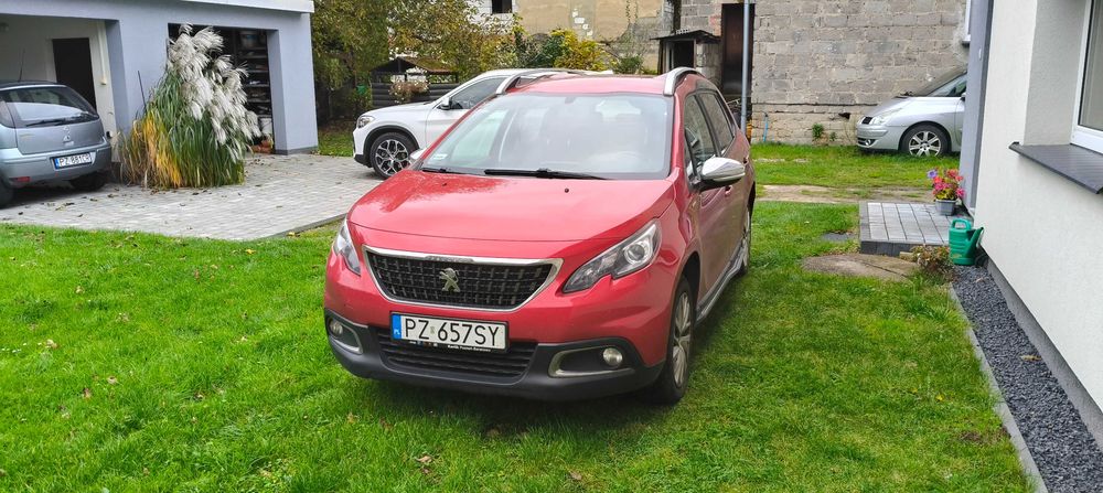 Peugeot 2008 po lift
