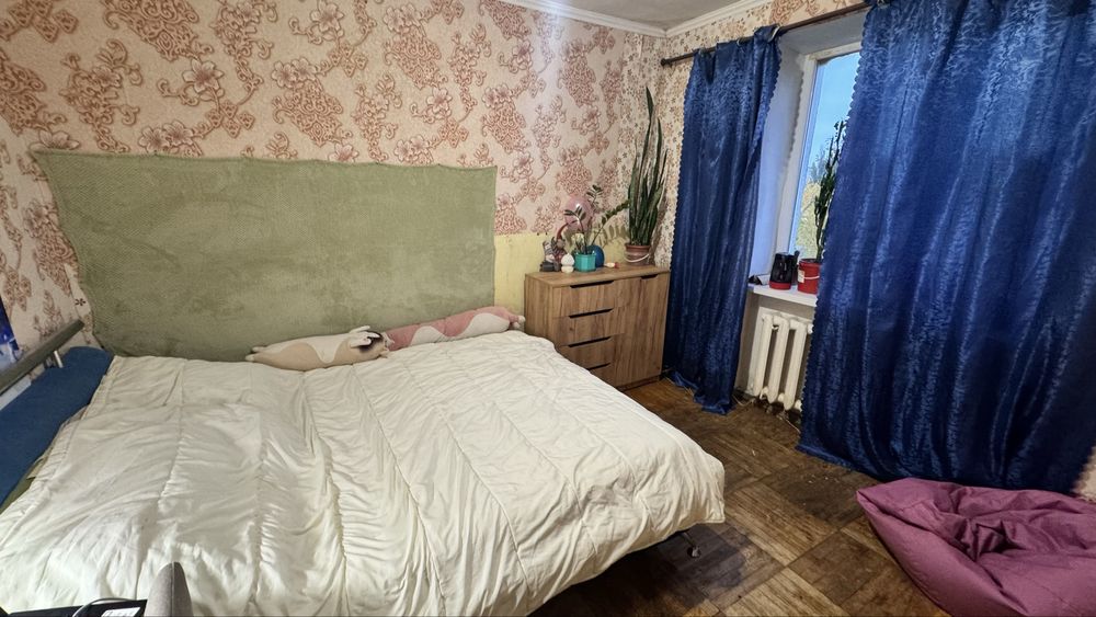 Сдам 3к квартиру на Бочарова