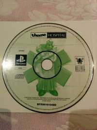 Jogo Theme Hospital PlayStation 1 PS1