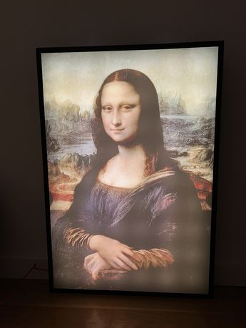 Ikea Markerad x Virgil Abloh - Mona Lisa