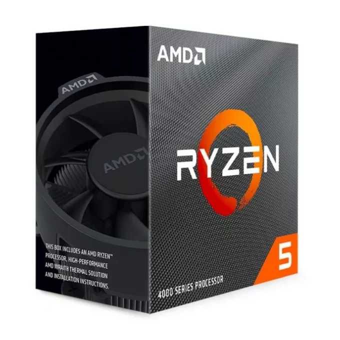 DO GIER /RYZEN 5 4500/RTX 3050 8GB/16GB DDR4/SSD 512 NOWY FV23%