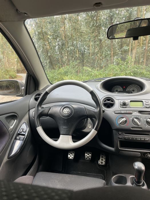 Toyota Yaris T-Sport ts