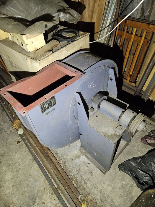 Wentylator Termowent