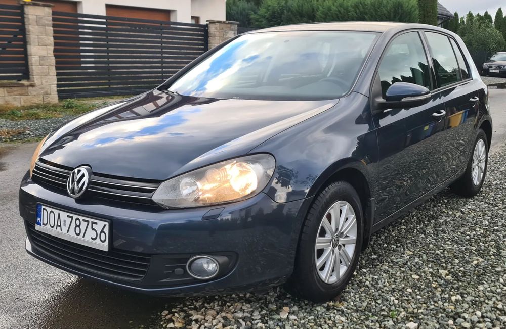 Volkswagen Golf Klima,Alufelgi,Navi