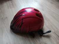 kask rowerowy rozm  M 53-56 cm.