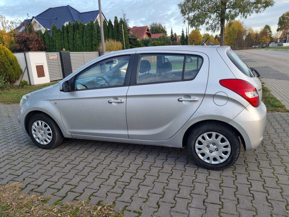 Hyundai i20 zadbany 1 wł