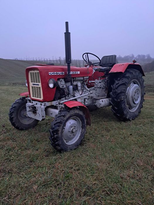 Sprzedam Ursus C-330