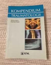 Książka Kompedium traumatologii Damian Kusz