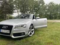 Audi A5  2.7 TDI Sportback