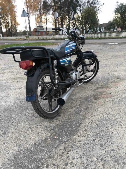 Продам Альфу 110сс