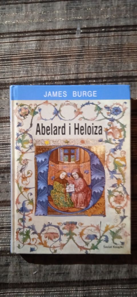 Abelard i Heloiza James Burge